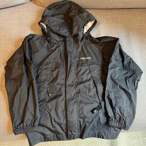 Marmot kids rain shell size xs (5/6)